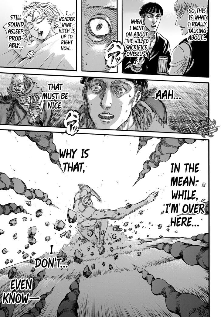 Read Shingeki no Kyojin Manga Online