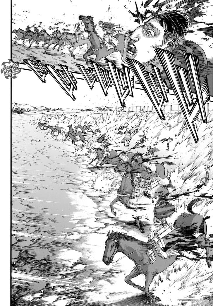 Read Shingeki no Kyojin Manga Online