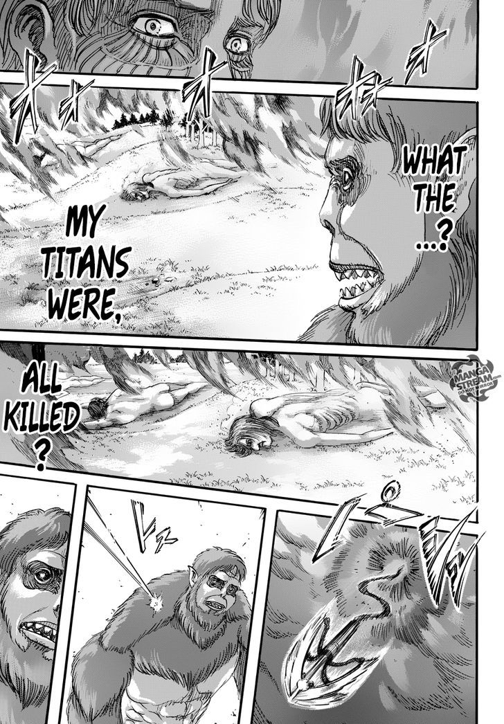 Read Shingeki no Kyojin Manga Online