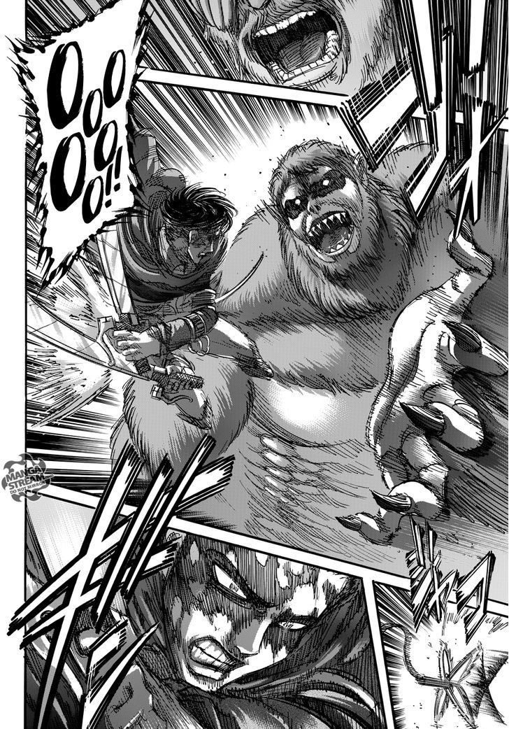 Read Shingeki no Kyojin Manga Online