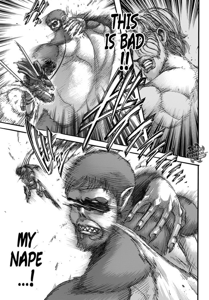 Read Shingeki no Kyojin Manga Online