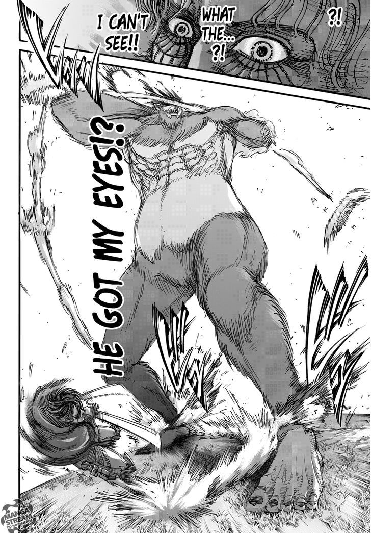 Read Shingeki no Kyojin Manga Online