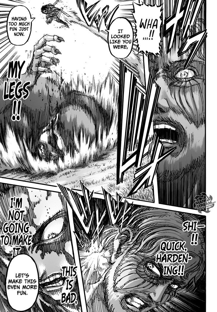 Read Shingeki no Kyojin Manga Online