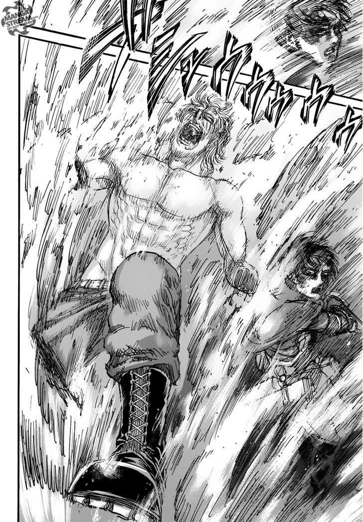 Read Shingeki no Kyojin Manga Online