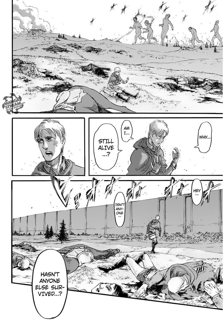 Read Shingeki no Kyojin Manga Online