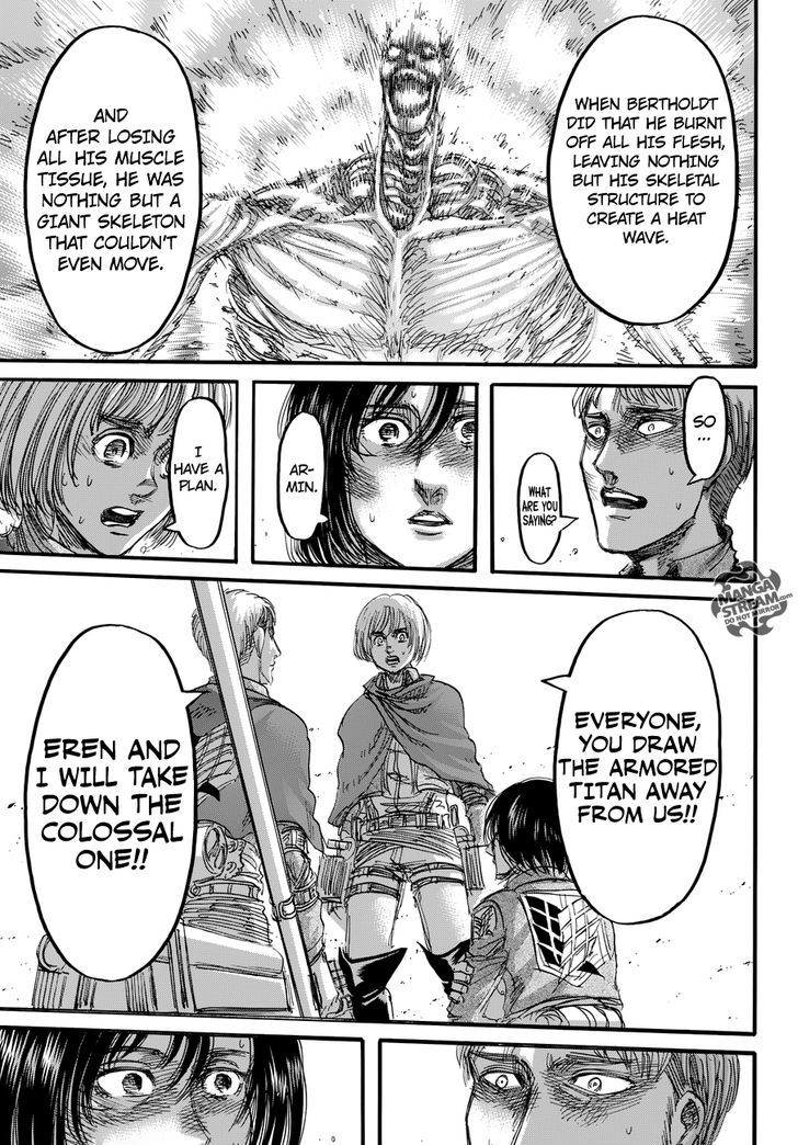 Read Shingeki no Kyojin Manga Online