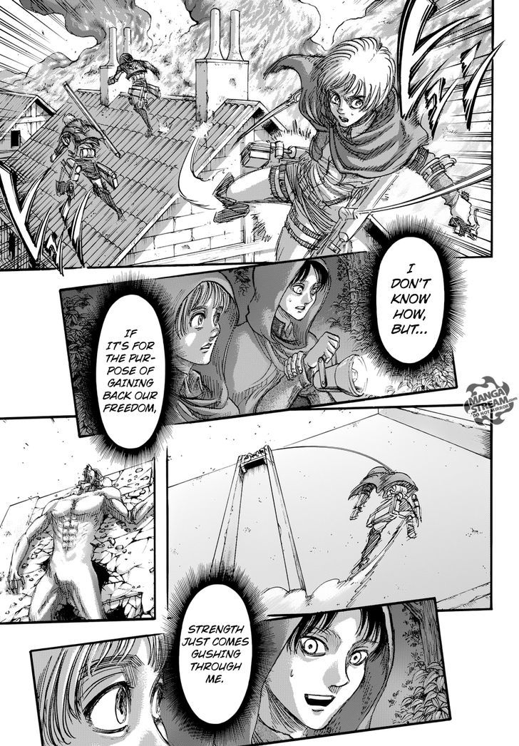 Read Shingeki no Kyojin Manga Online