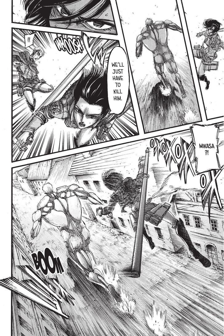 Read Shingeki no Kyojin Manga Online