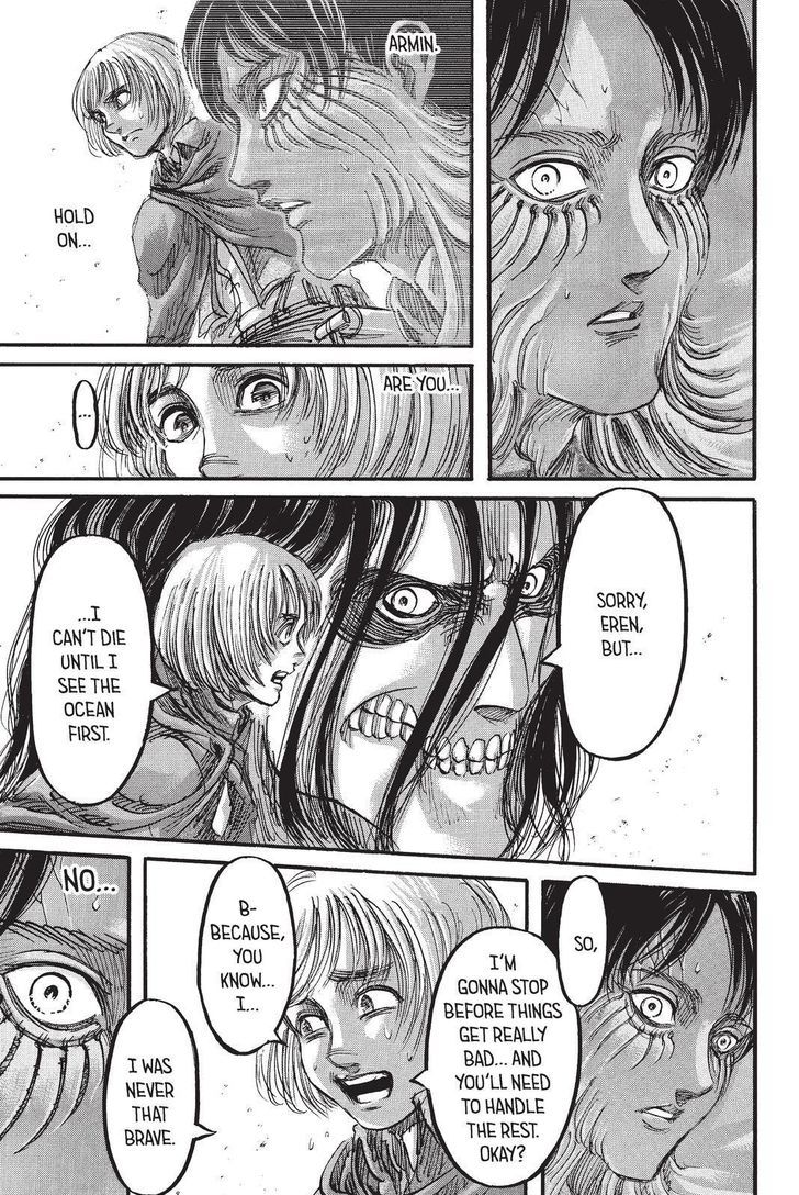 Read Shingeki no Kyojin Manga Online