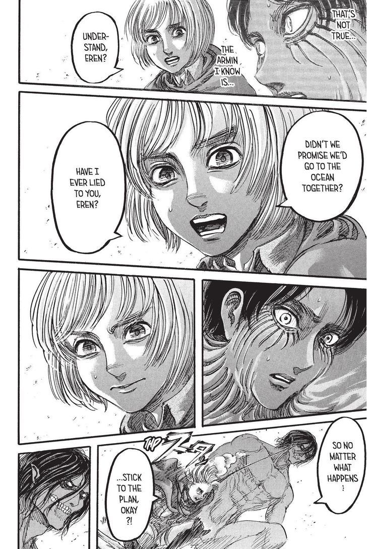 Read Shingeki no Kyojin Manga Online