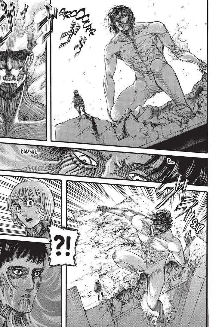 Read Shingeki no Kyojin Manga Online