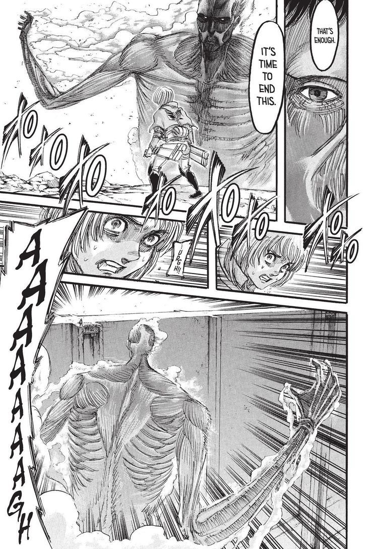 Read Shingeki no Kyojin Manga Online