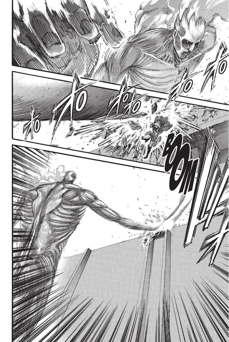 Read Shingeki no Kyojin Manga Online