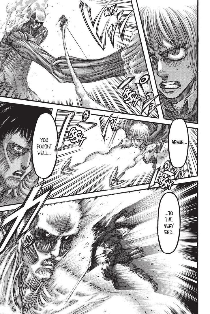 Read Shingeki no Kyojin Manga Online