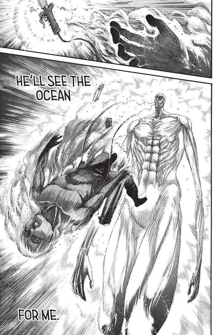 Read Shingeki no Kyojin Manga Online