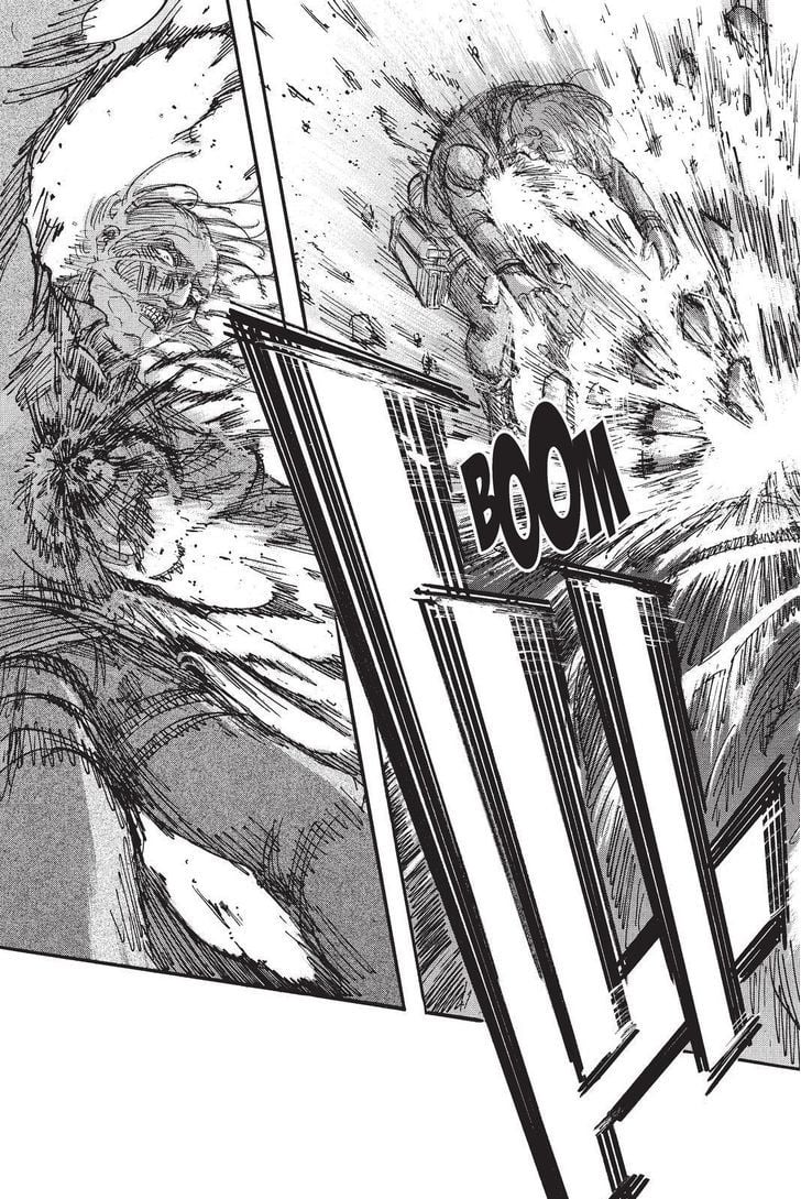 Read Shingeki no Kyojin Manga Online