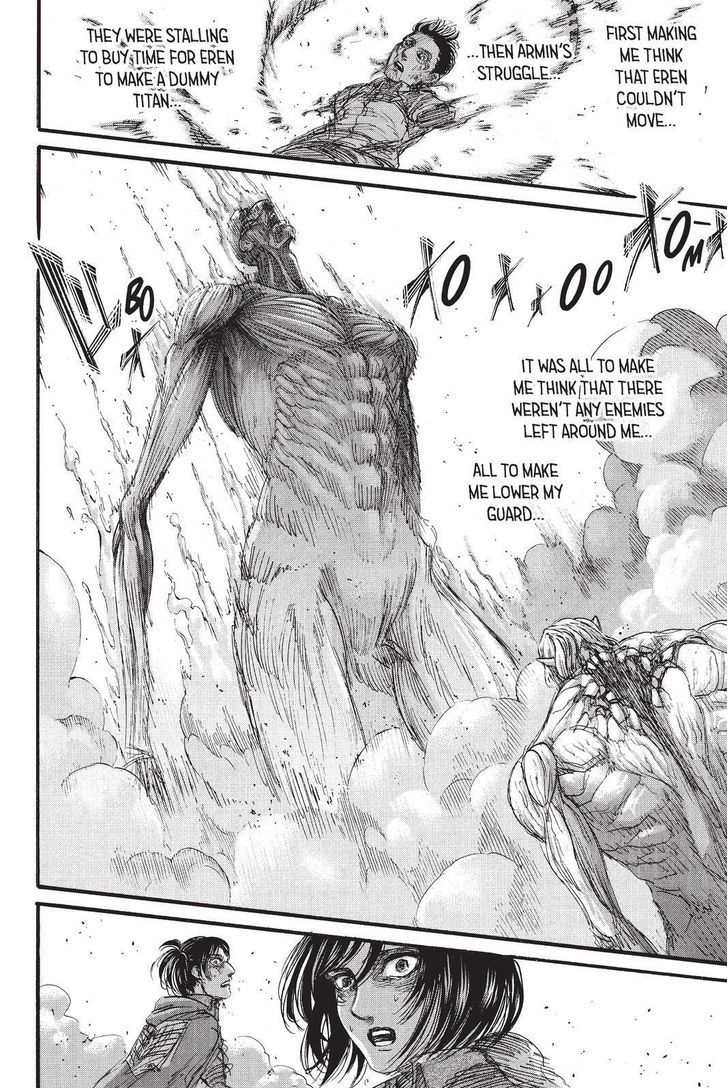 Read Shingeki no Kyojin Manga Online