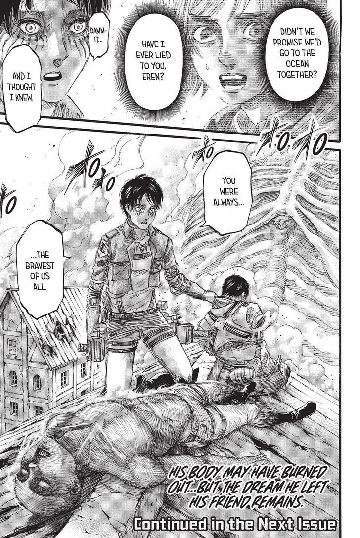 Read Shingeki no Kyojin Manga Online