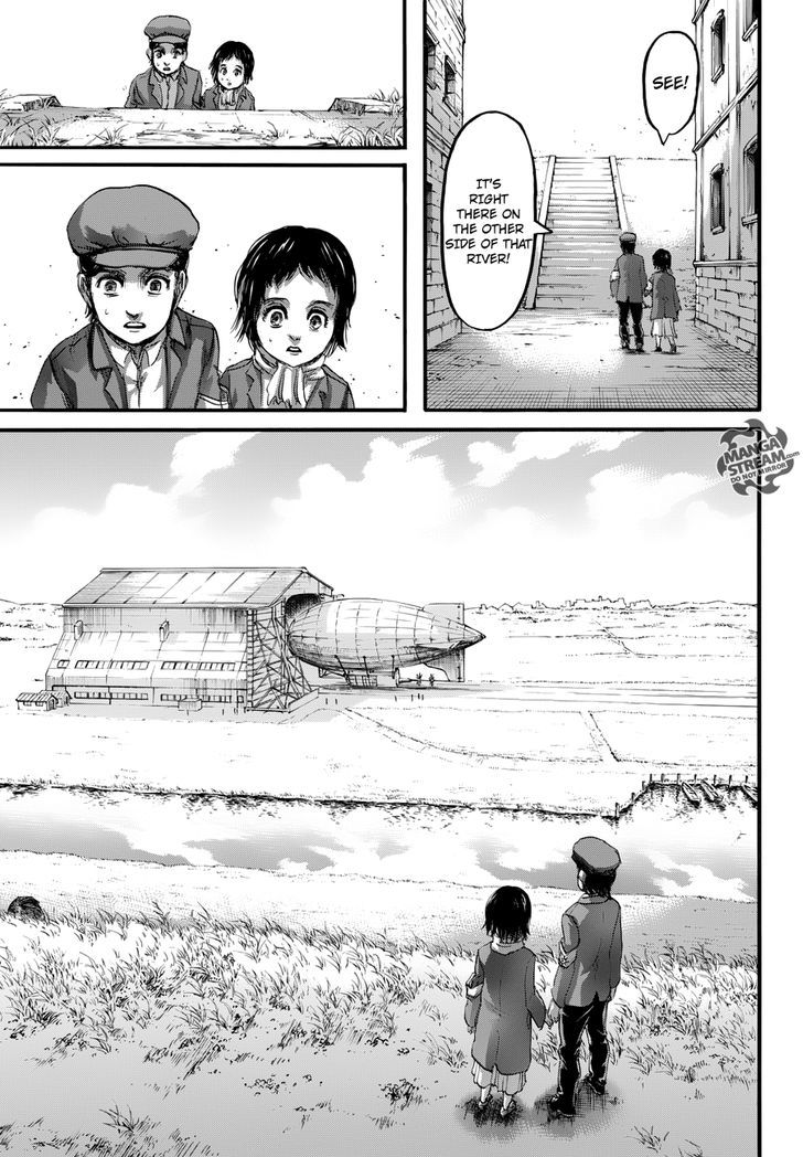 Read Shingeki no Kyojin Manga Online
