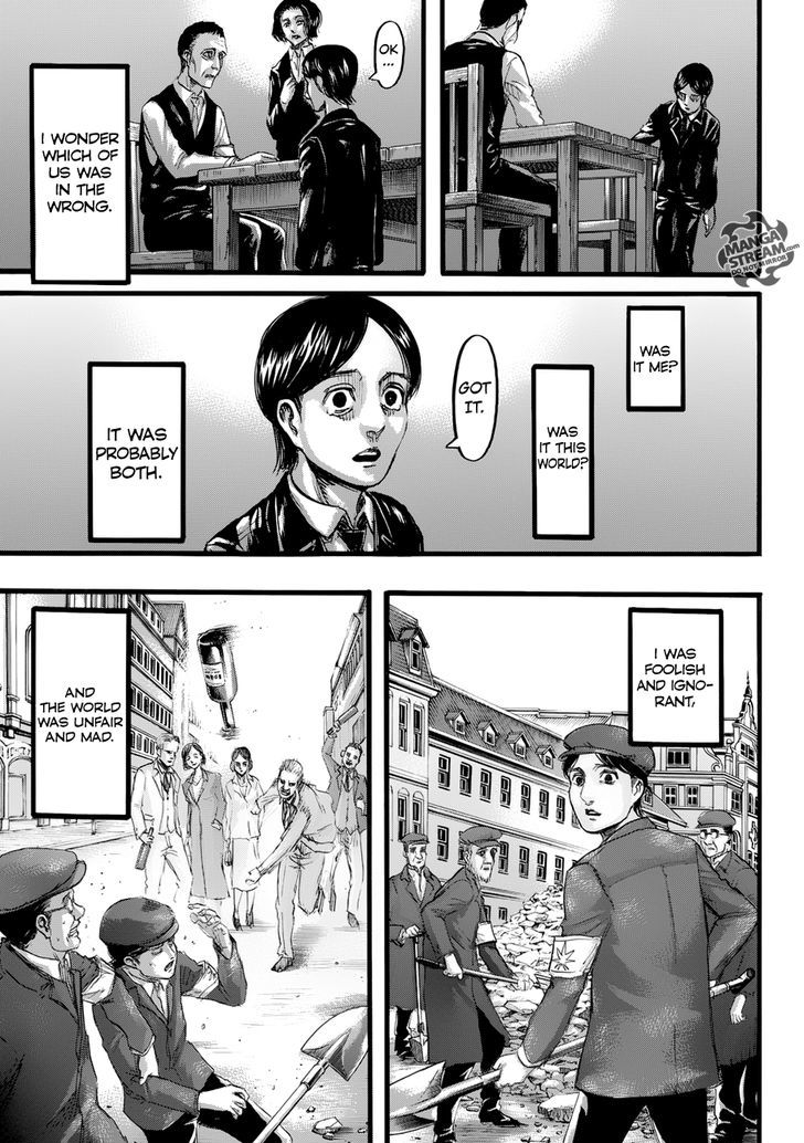 Read Shingeki no Kyojin Manga Online