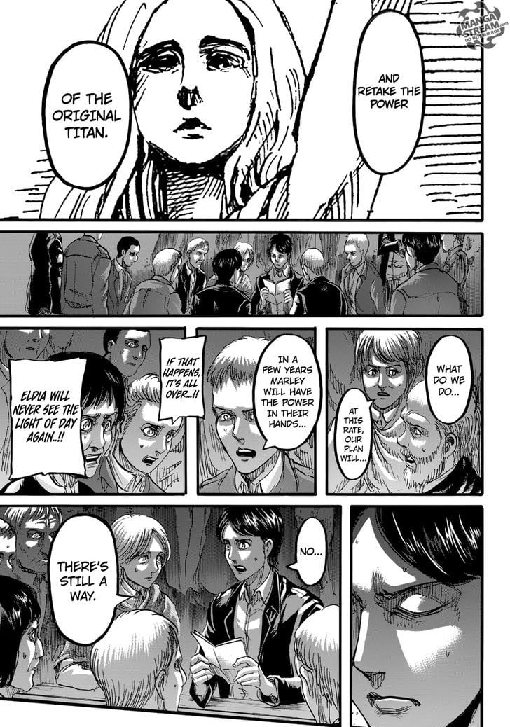 Read Shingeki no Kyojin Manga Online