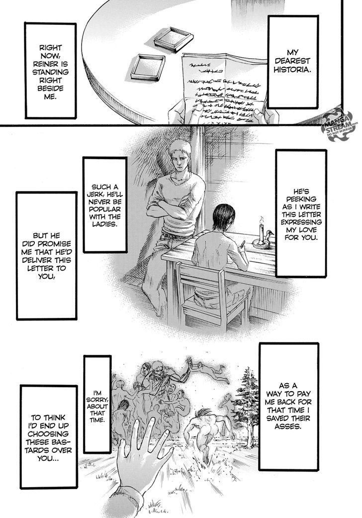 Read Shingeki no Kyojin Manga Online
