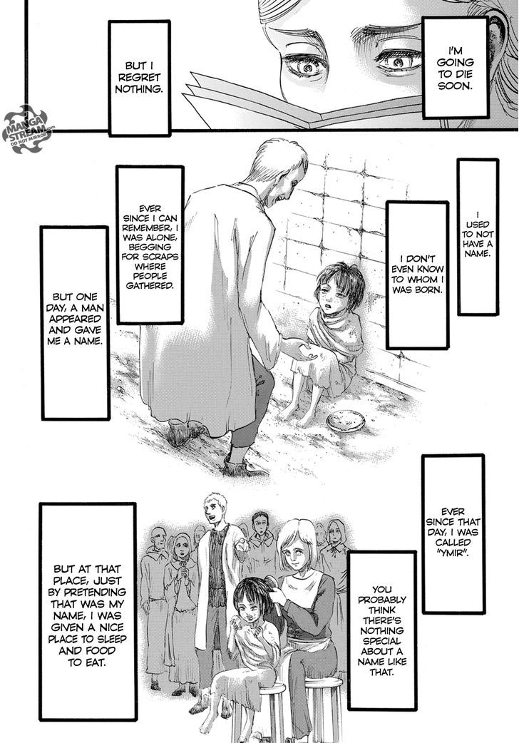 Read Shingeki no Kyojin Manga Online