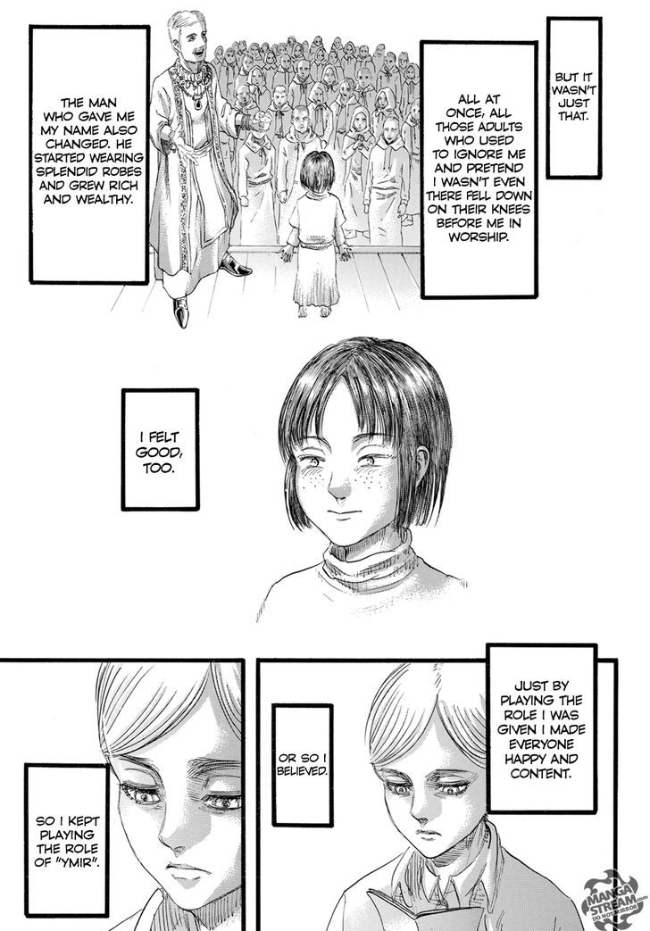 Read Shingeki no Kyojin Manga Online