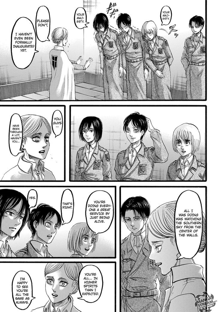 Read Shingeki no Kyojin Manga Online