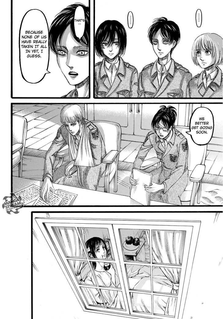 Read Shingeki no Kyojin Manga Online