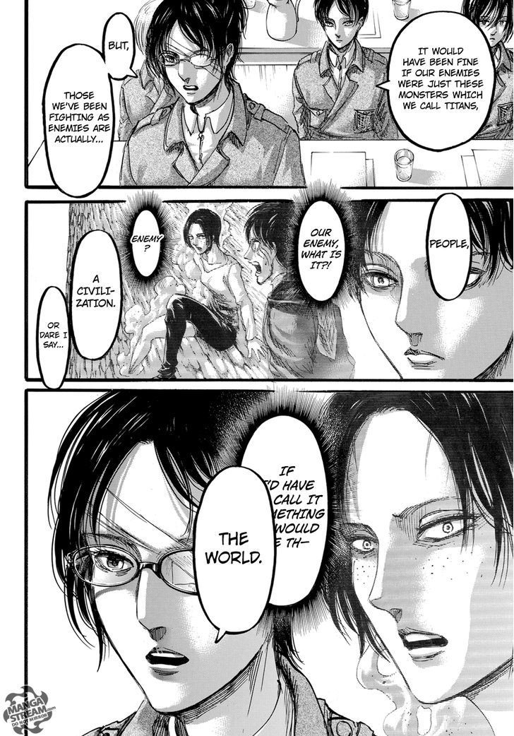 Read Shingeki no Kyojin Manga Online