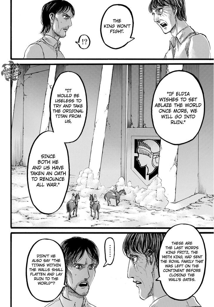 Read Shingeki no Kyojin Manga Online