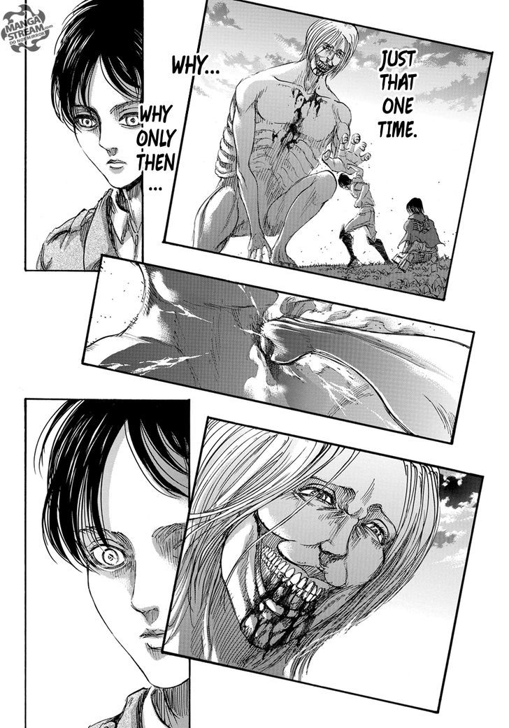 Read Shingeki no Kyojin Manga Online
