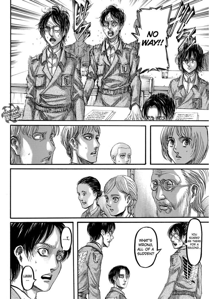 Read Shingeki no Kyojin Manga Online