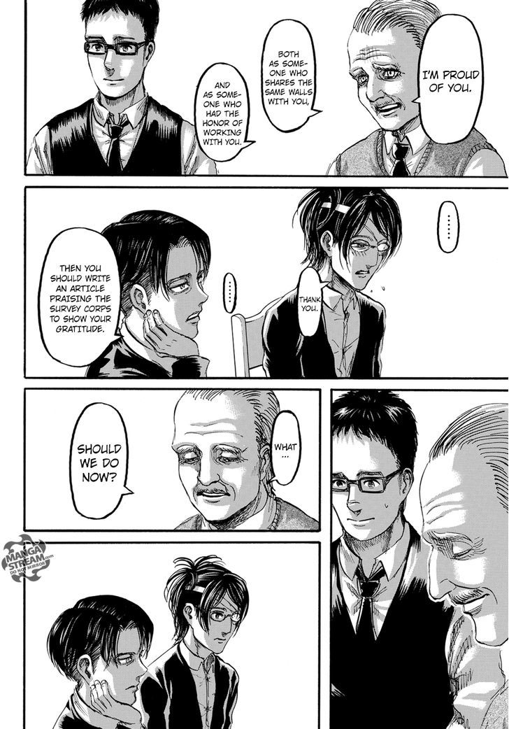 Read Shingeki no Kyojin Manga Online