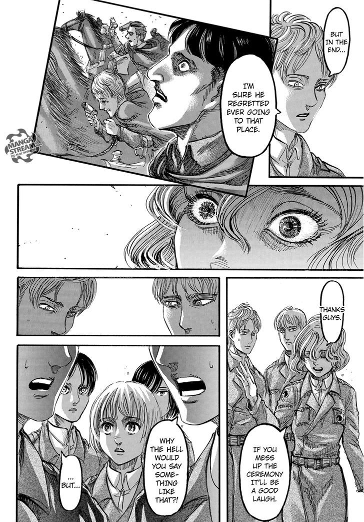 Read Shingeki no Kyojin Manga Online