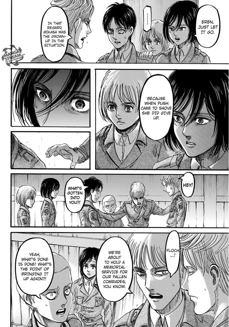 Read Shingeki no Kyojin Manga Online