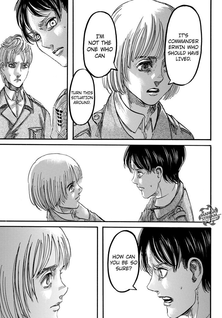 Read Shingeki no Kyojin Manga Online