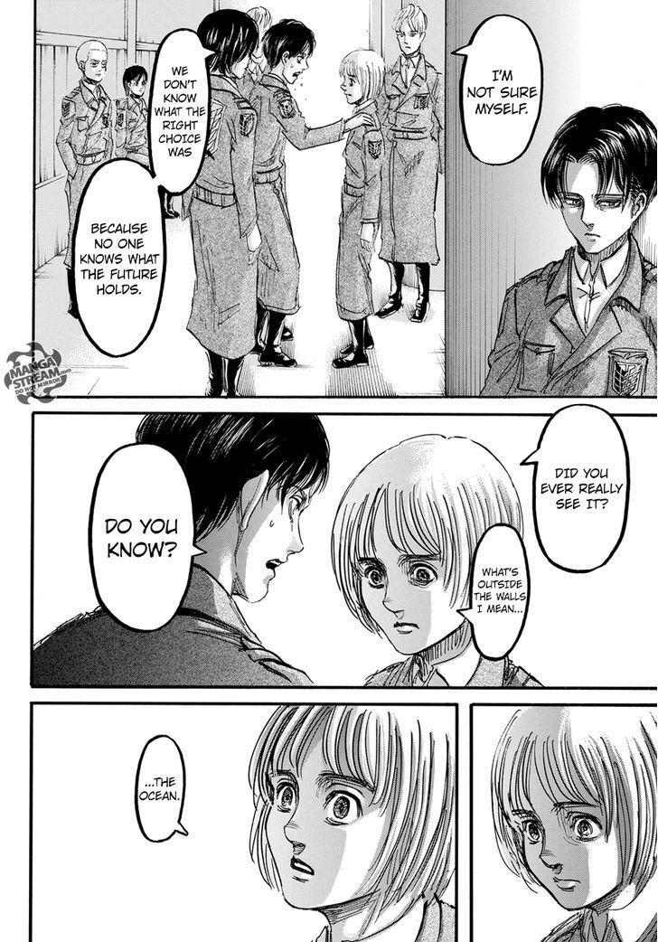 Read Shingeki no Kyojin Manga Online