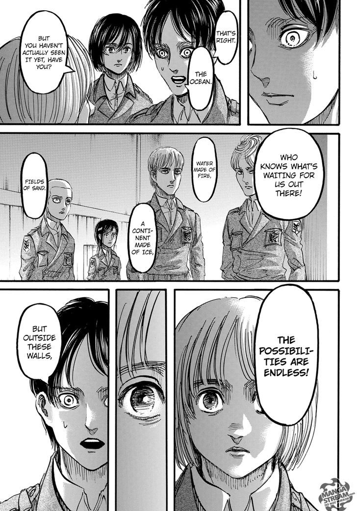 Read Shingeki no Kyojin Manga Online