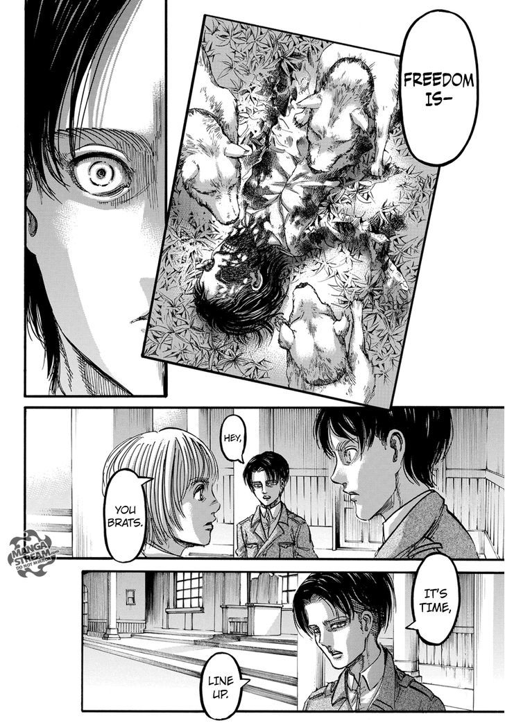 Read Shingeki no Kyojin Manga Online