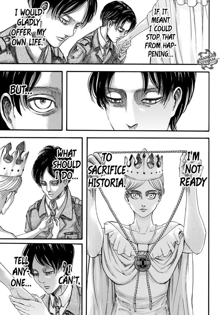 Read Shingeki no Kyojin Manga Online