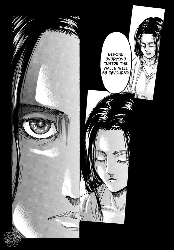 Read Shingeki no Kyojin Manga Online