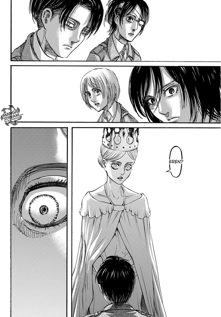 Read Shingeki no Kyojin Manga Online