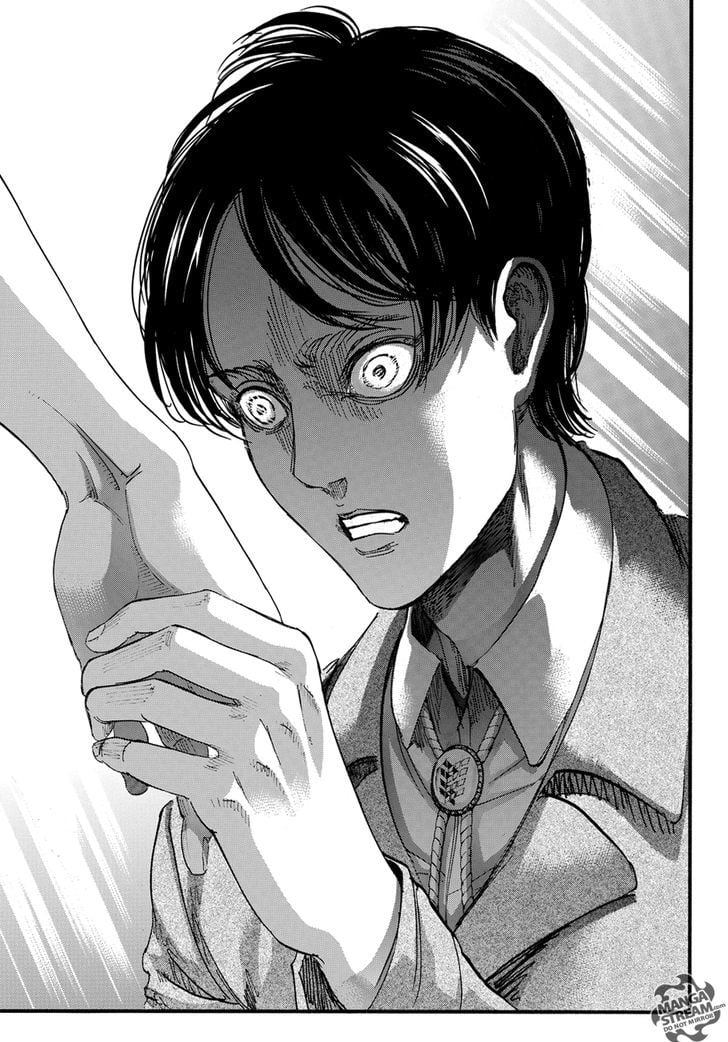 Read Shingeki no Kyojin Manga Online