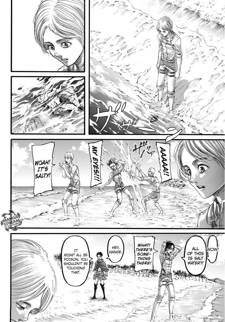 Read Shingeki no Kyojin Manga Online