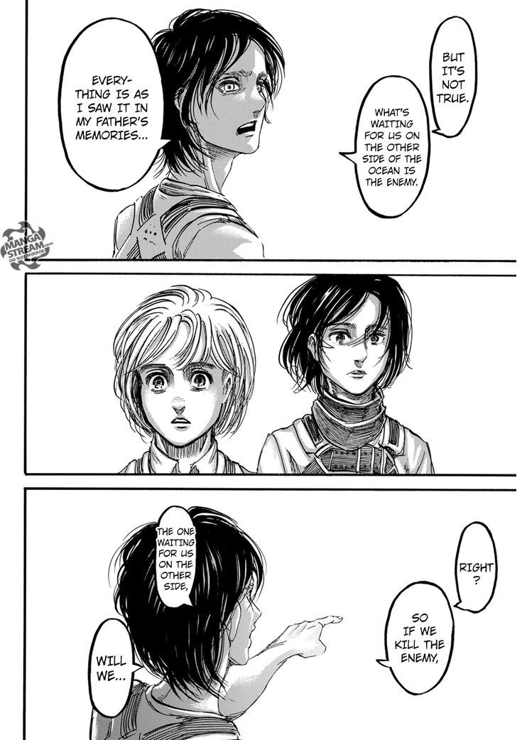 Read Shingeki no Kyojin Manga Online