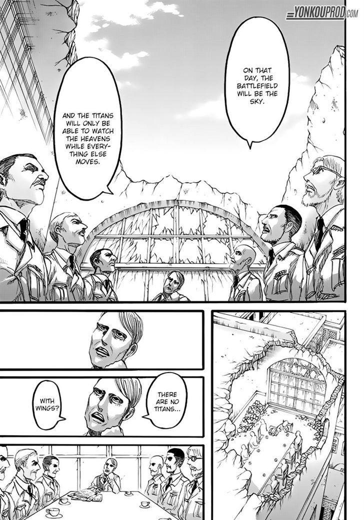 Read Shingeki no Kyojin Manga Online