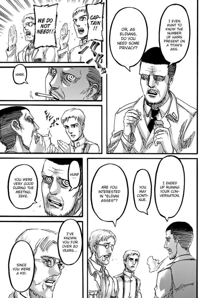 Read Shingeki no Kyojin Manga Online