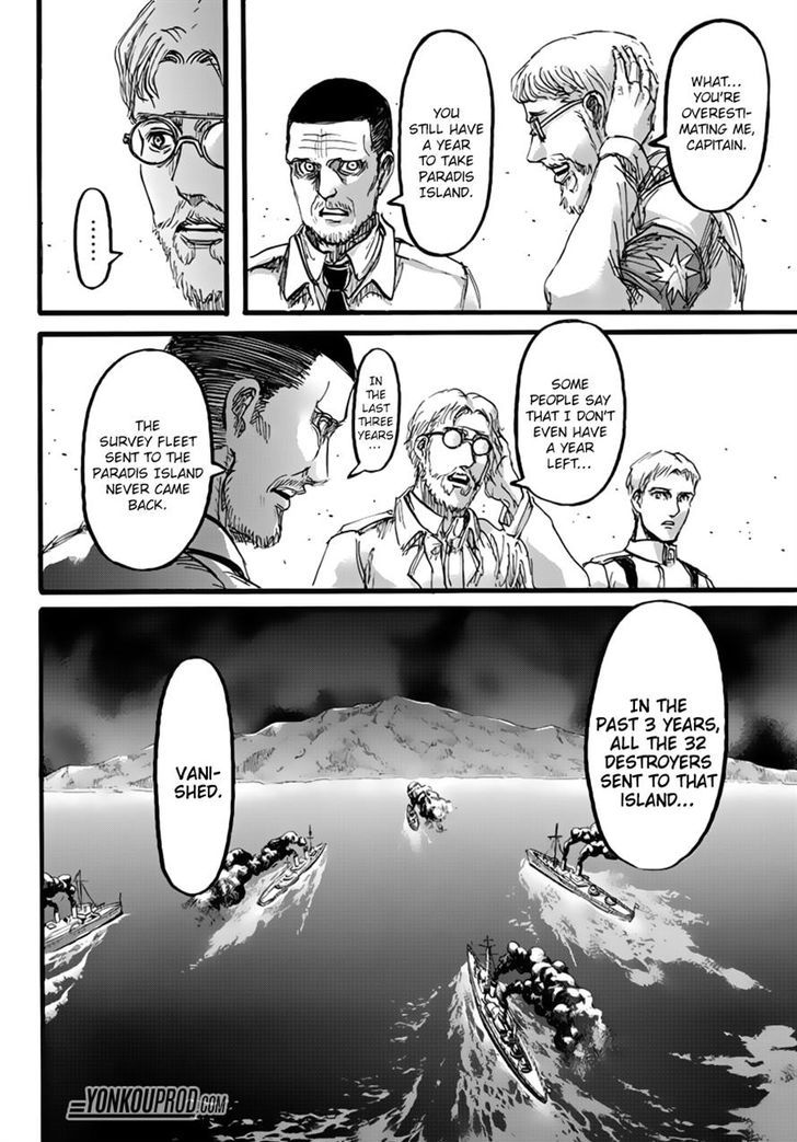 Read Shingeki no Kyojin Manga Online
